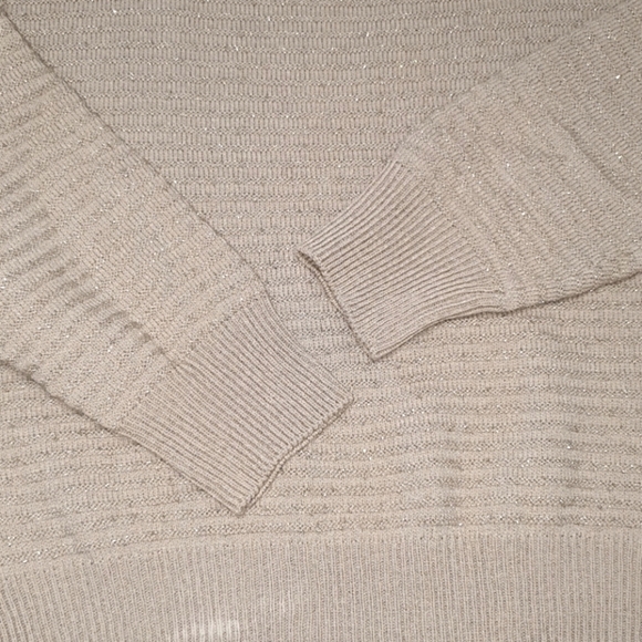 ST JOHN Collection Ribbed Pullover - Picture 5 of 8